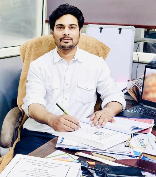 Dr. Pramod Chaurasia