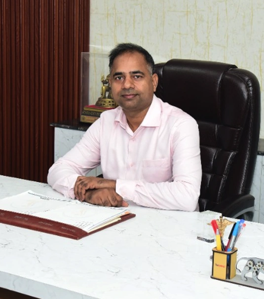 Dr. Pramod Chaurasia